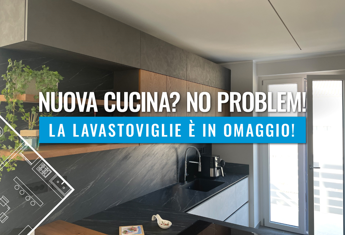 nuova cucina