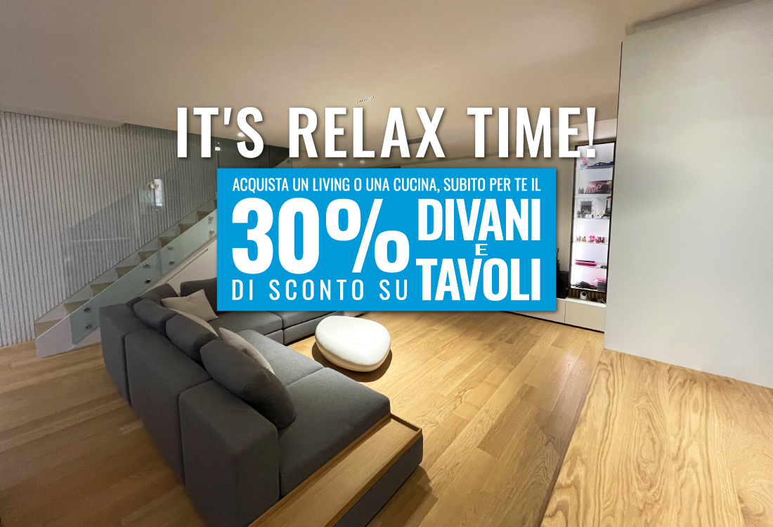 sconto divani e tavoli